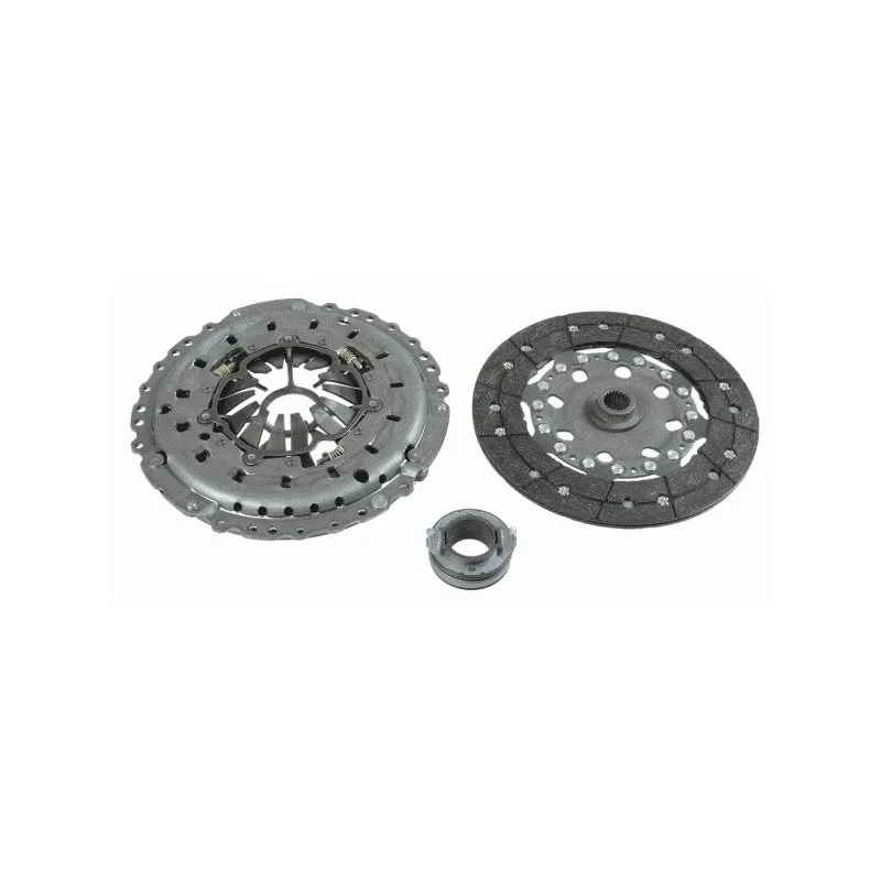 Kit d'embrayage SACHS 3000 951 963