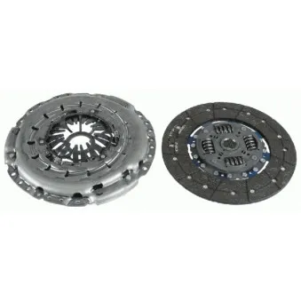 Kit d'embrayage SACHS 3000 951 968