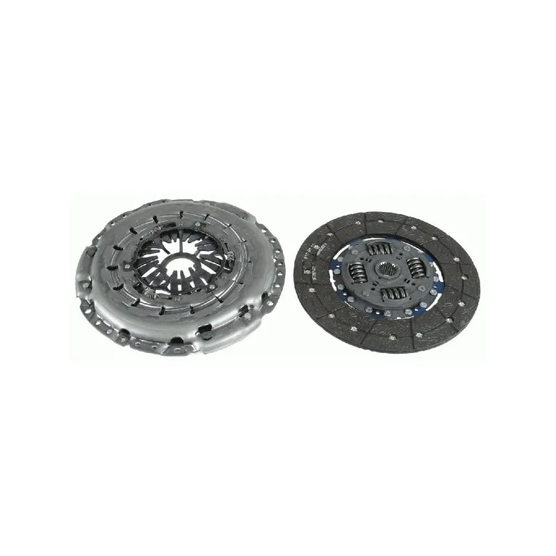 Kit d'embrayage SACHS 3000 951 968