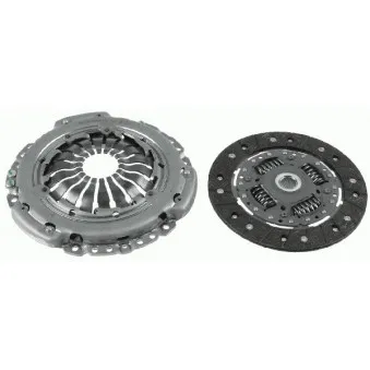 Kit d'embrayage SACHS 3000 951 969