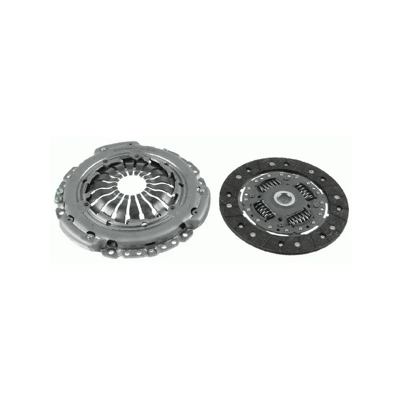 Kit d'embrayage SACHS 3000 951 969