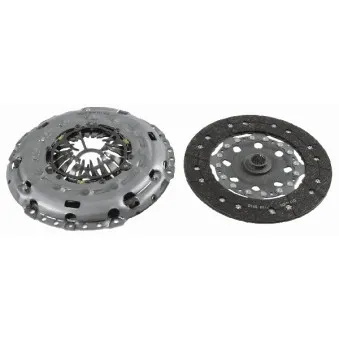 Kit d'embrayage SACHS 3000 951 973