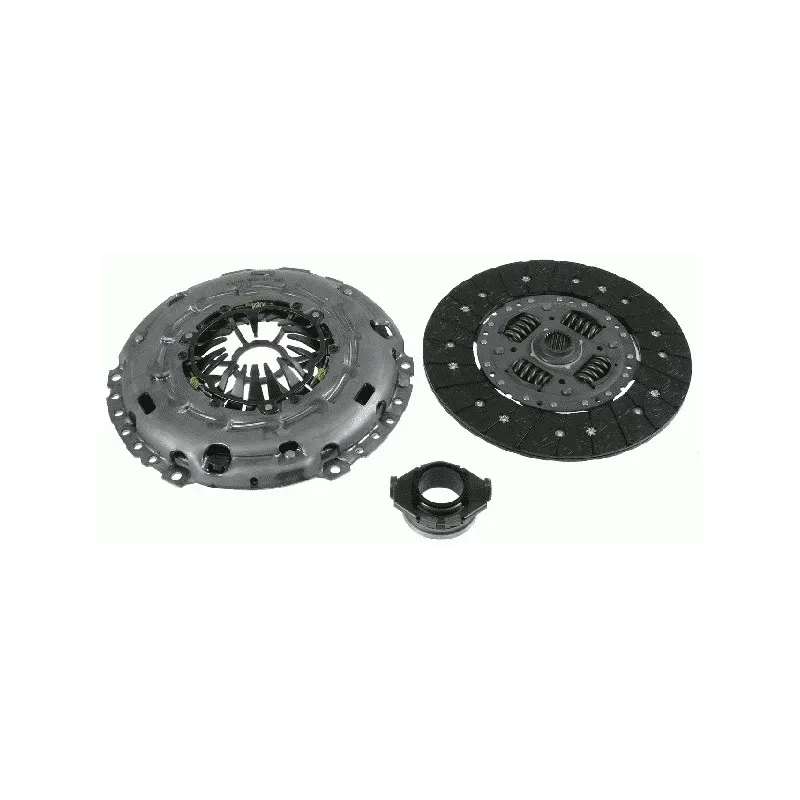 Kit d'embrayage SACHS 3000 951 982