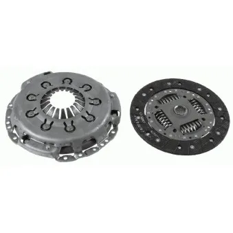 Kit d'embrayage SACHS 3000 951 986