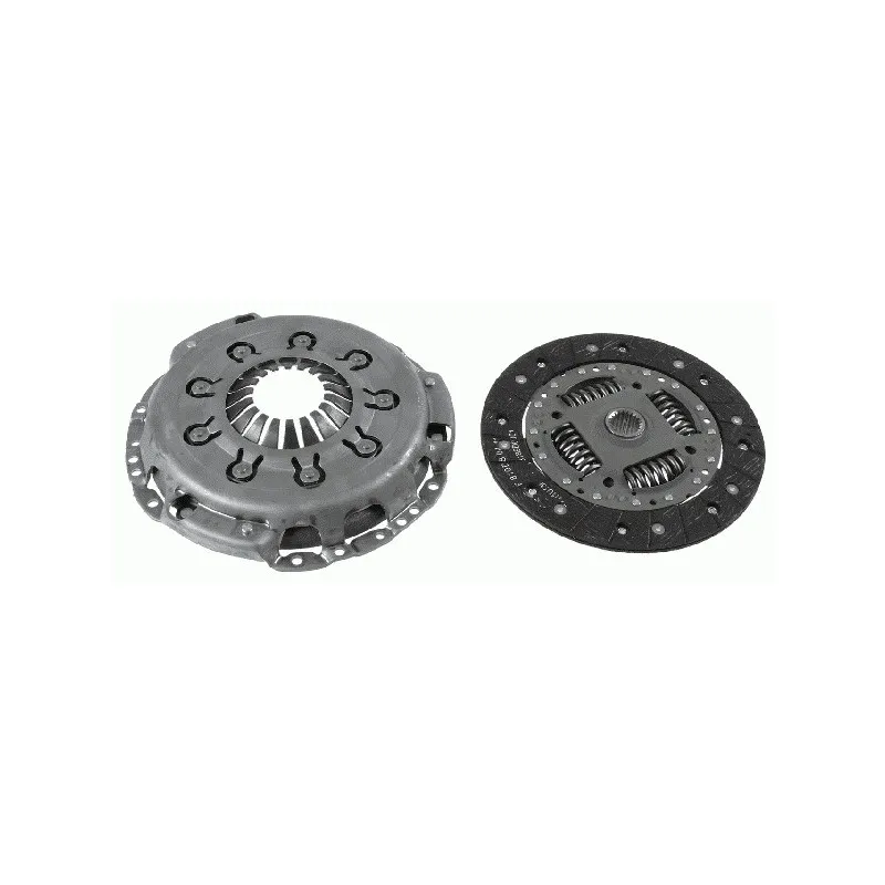 Kit d'embrayage SACHS 3000 951 986