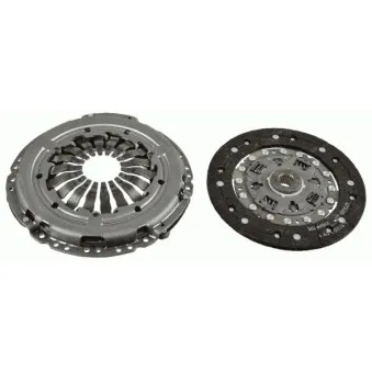 Kit d'embrayage SACHS 3000 951 993