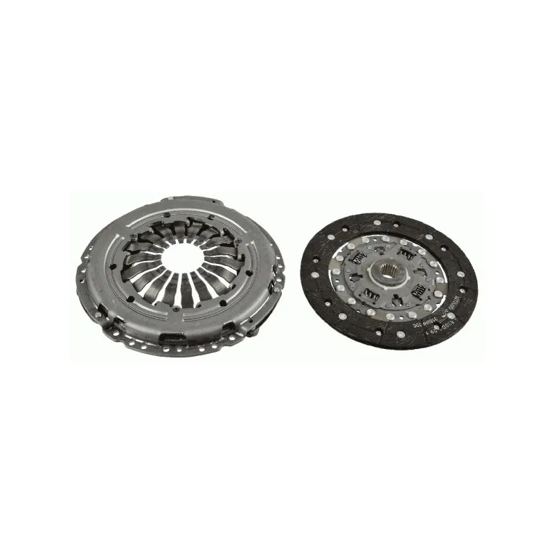 Kit d'embrayage SACHS 3000 951 993