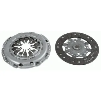 Kit d'embrayage SACHS 3000 951 997