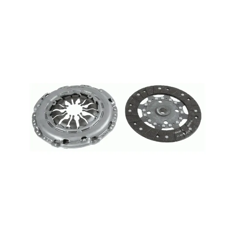 Kit d'embrayage SACHS 3000 951 997