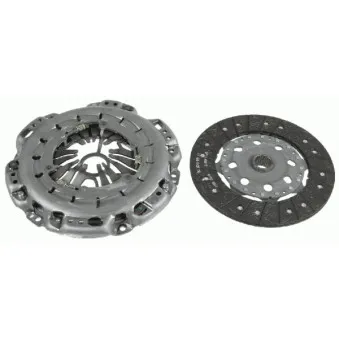 Kit d'embrayage SACHS 3000 951 998