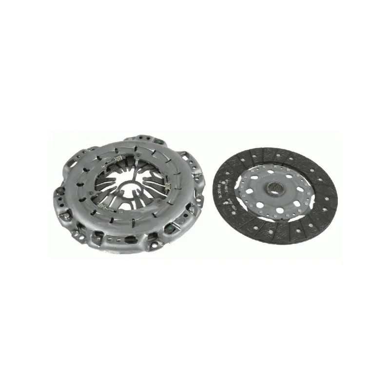 Kit d'embrayage SACHS 3000 951 998