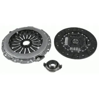 Kit d'embrayage SACHS 3000 954 035