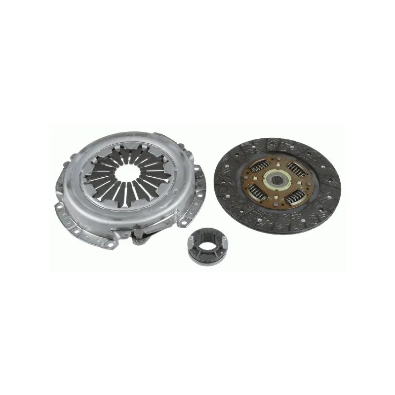 Kit d'embrayage SACHS 3000 954 227