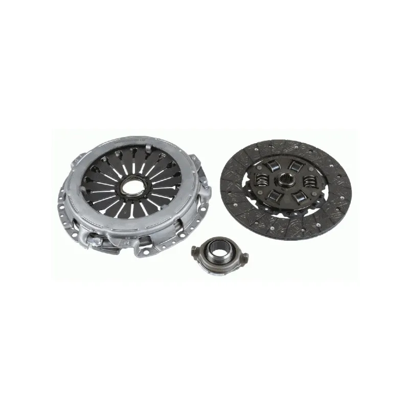 Kit d'embrayage SACHS 3000 954 228