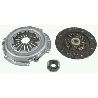 Kit d'embrayage SACHS