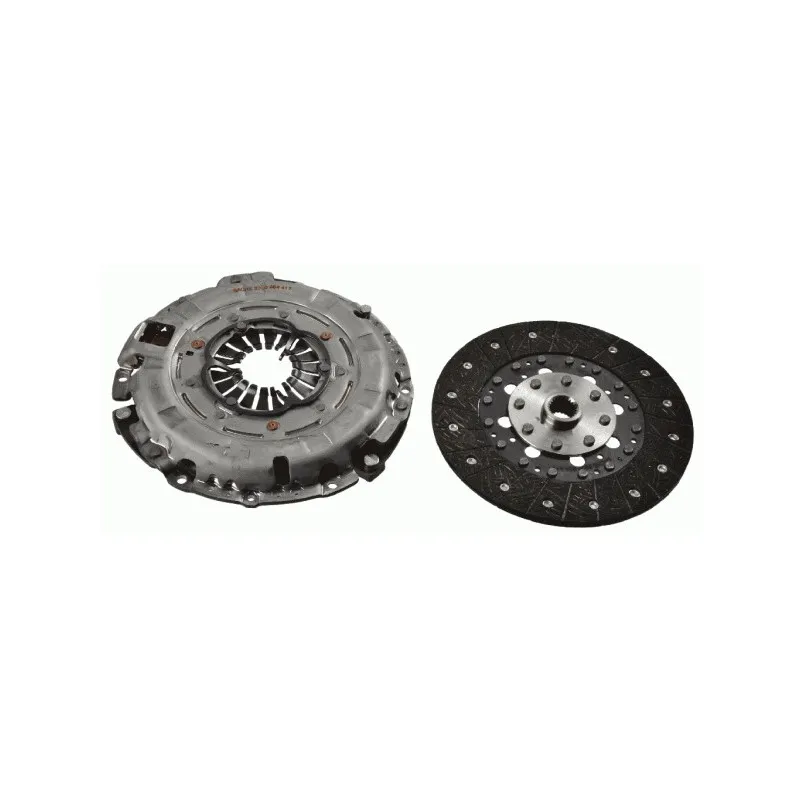 Kit d'embrayage SACHS 3000 954 417