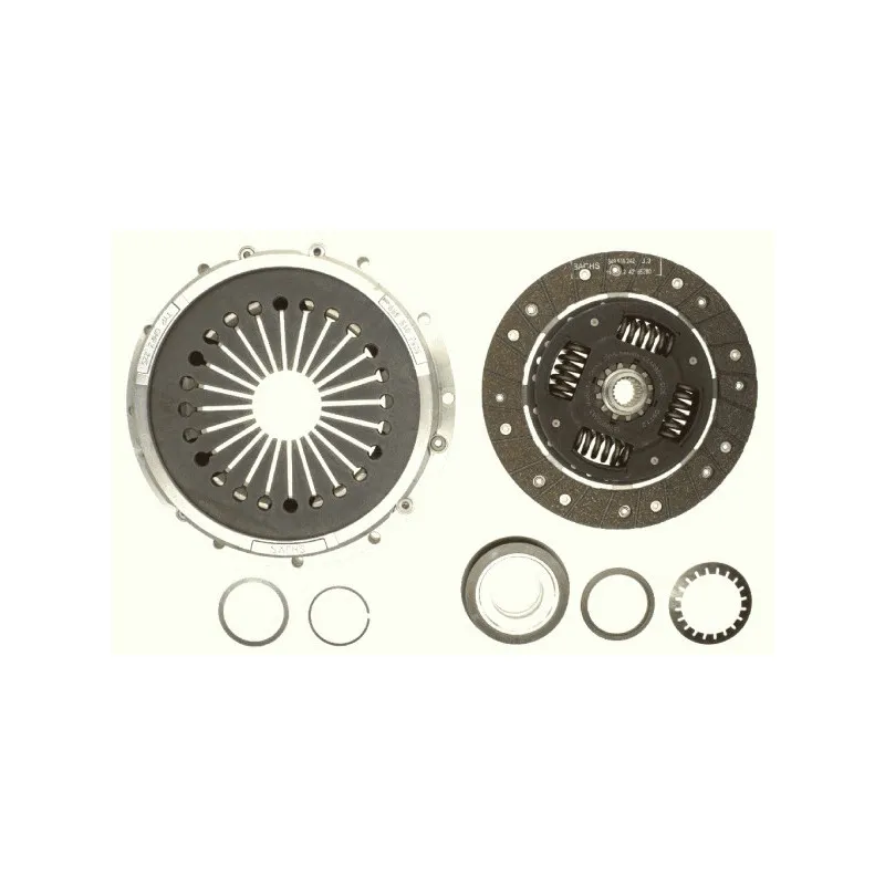 Kit d'embrayage SACHS 3000 961 101