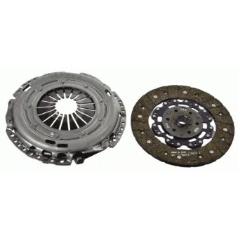 Kit d'embrayage SACHS 3000 970 004