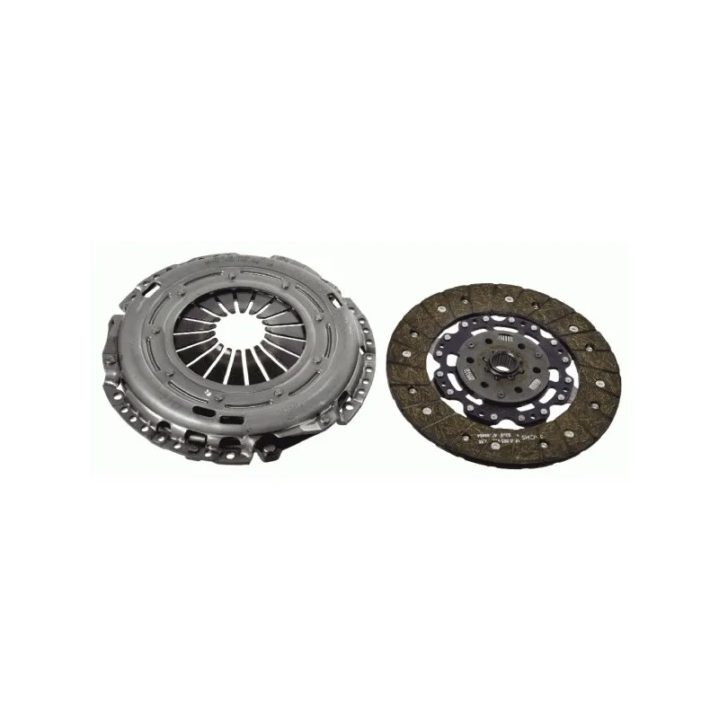 Kit d'embrayage SACHS 3000 970 004
