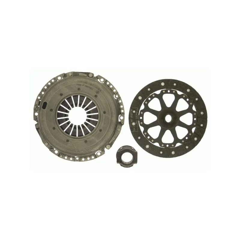 Kit d'embrayage SACHS 3000 970 010