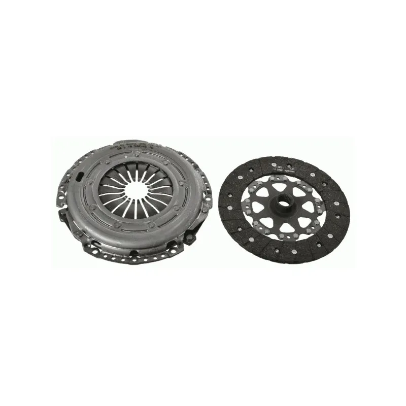Kit d'embrayage SACHS 3000 970 012