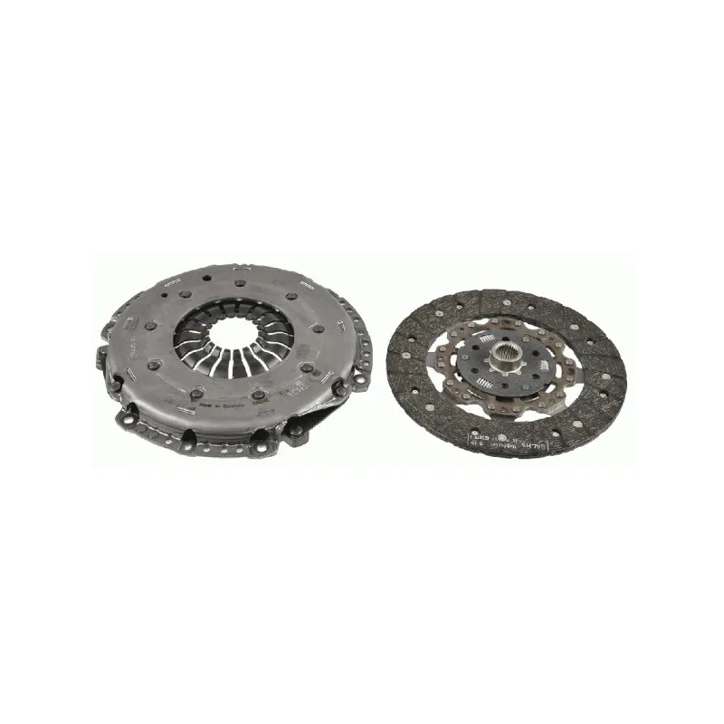Kit d'embrayage SACHS 3000 970 049