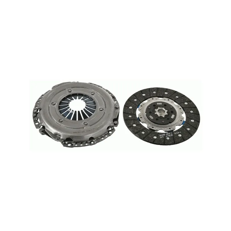 Kit d'embrayage SACHS 3000 970 051