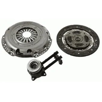 Kit d'embrayage SACHS 3000 990 022
