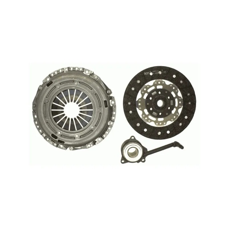 Kit d'embrayage SACHS 3000 990 081