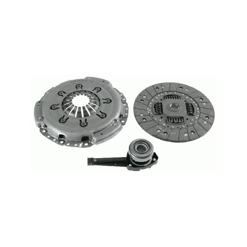 Kit d'embrayage SACHS 3000 990 101
