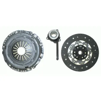 Kit d'embrayage SACHS 3000 990 232