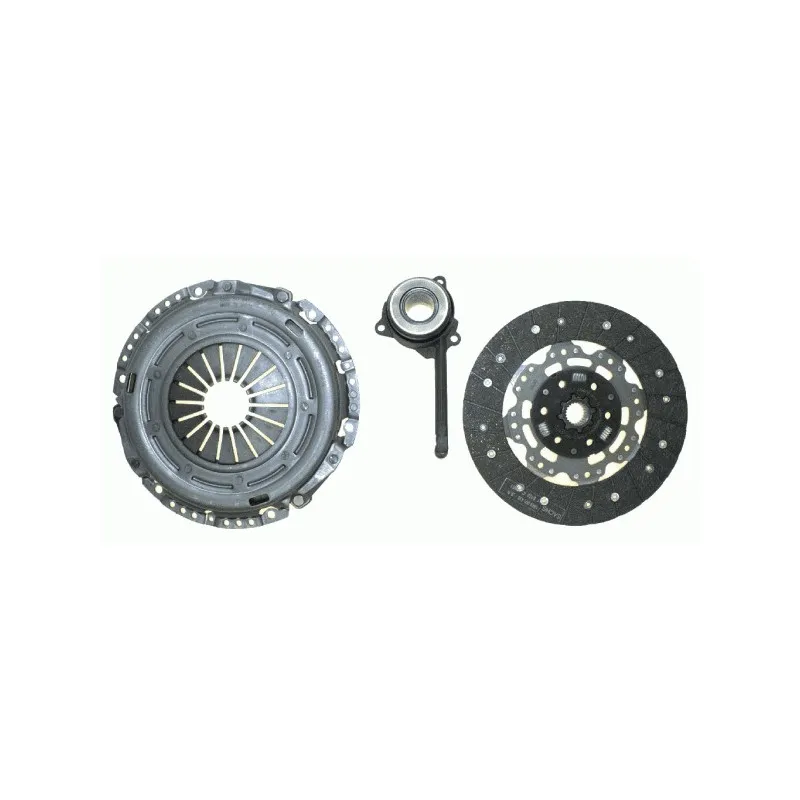 Kit d'embrayage SACHS 3000 990 232
