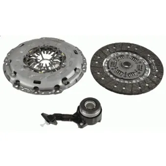 Kit d'embrayage SACHS 3000 990 298