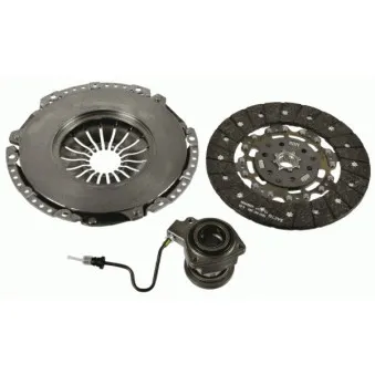 Kit d'embrayage SACHS 3000 990 372