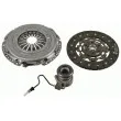 Kit d'embrayage SACHS 3000 990 372 - Visuel 2