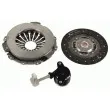 Kit d'embrayage SACHS 3000 990 387 - Visuel 1
