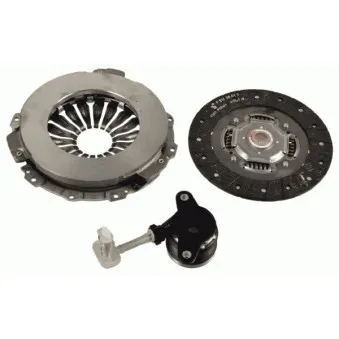 Kit d'embrayage SACHS 3000 990 387