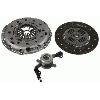 Kit d'embrayage SACHS 3000 990 415