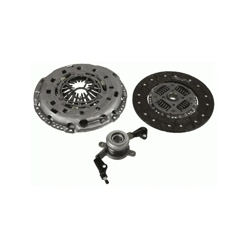 Kit d'embrayage SACHS 3000 990 415