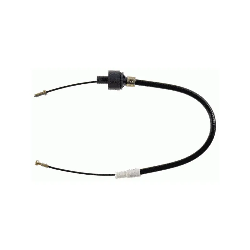 Tirette à câble, commande d'embrayage SACHS 3074 003 302