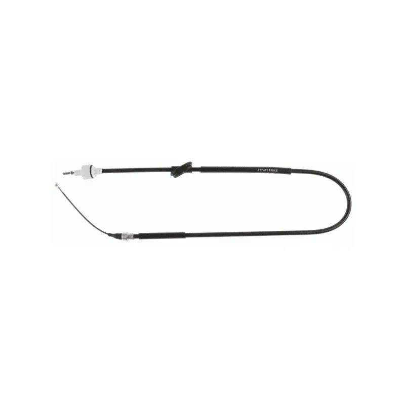 Tirette à câble, commande d'embrayage SACHS 3074 003 306