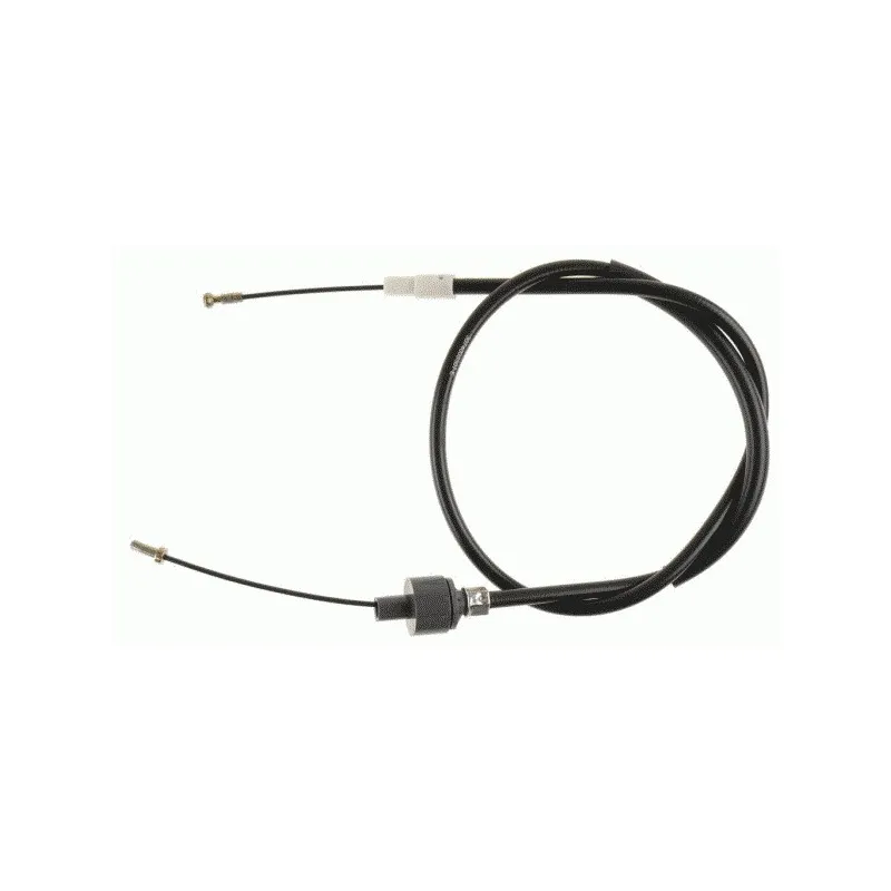 Tirette à câble, commande d'embrayage SACHS 3074 003 307