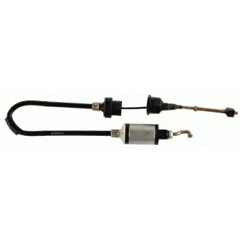Tirette à câble, commande d'embrayage SACHS 3074 003 314