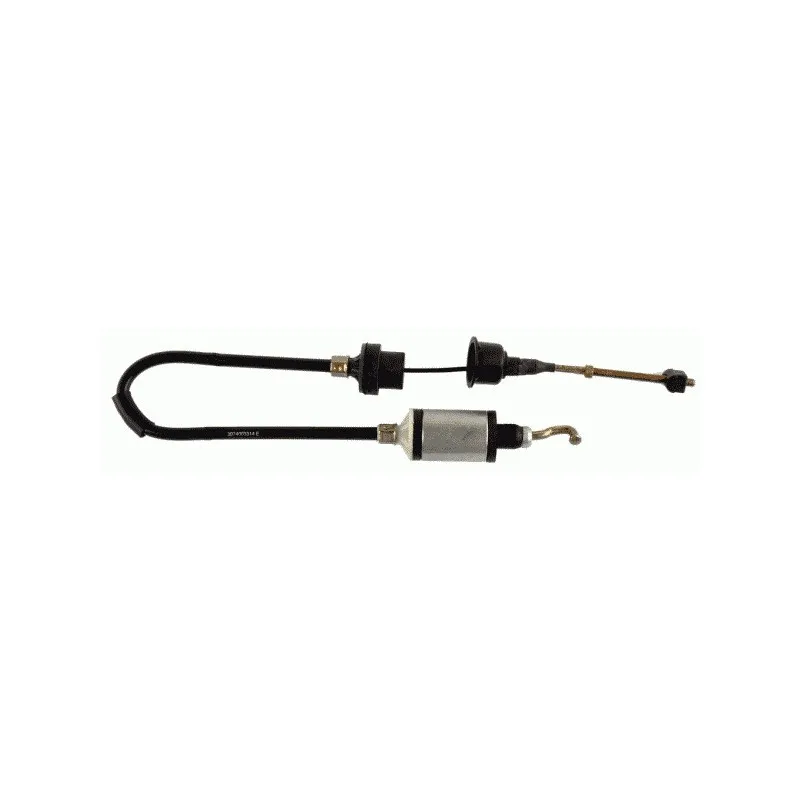 Tirette à câble, commande d'embrayage SACHS 3074 003 314
