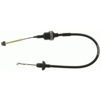 Tirette à câble, commande d'embrayage SACHS 3074 003 315