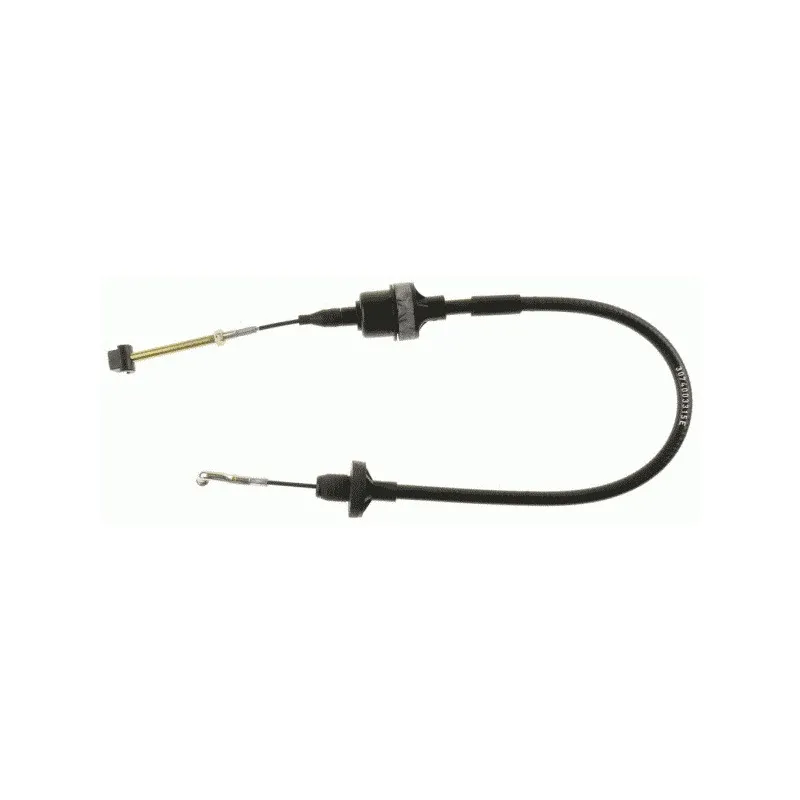 Tirette à câble, commande d'embrayage SACHS 3074 003 315
