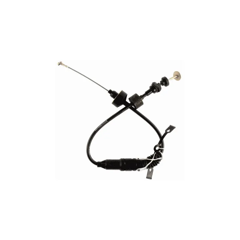 Tirette à câble, commande d'embrayage SACHS 3074 003 322