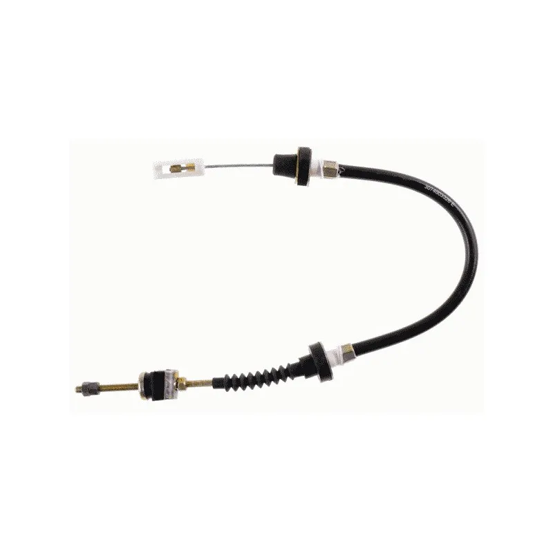 Tirette à câble, commande d'embrayage SACHS 3074 003 326