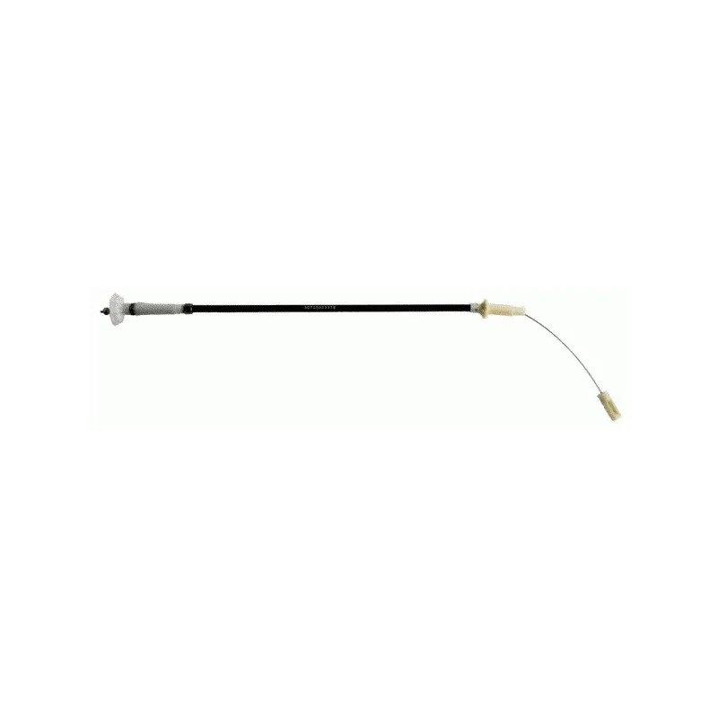 Tirette à câble, commande d'embrayage SACHS 3074 003 337