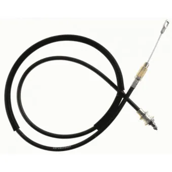 Tirette à câble, commande d'embrayage SACHS 3074 003 343